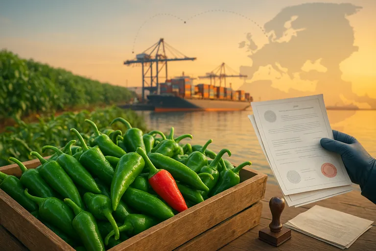 インドネシア産野菜：インドの関税、HS と FSSAI 2026 ガイド