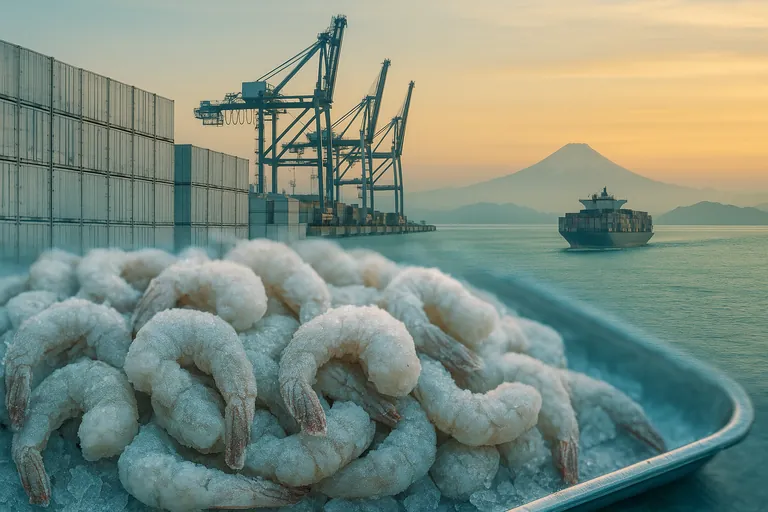 Indonesian Seafood RCEP Certificate of Origin 2026 Guide