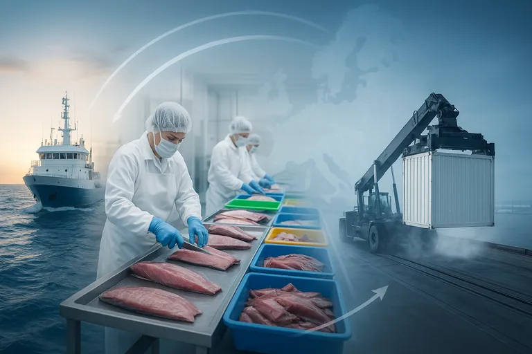 EU Catch Certificate Indonesia: 2025 Complete Export Guide