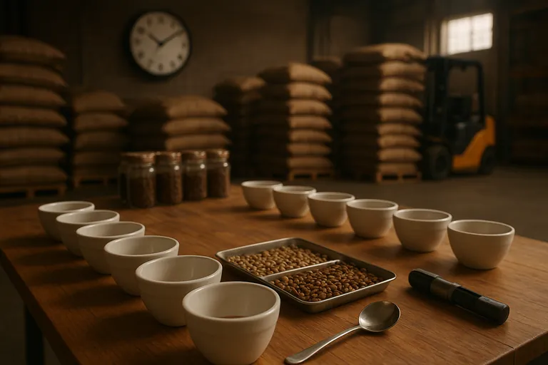 Indonesian Coffee GCA vs ECF Contracts: 2025 Buyer Guide