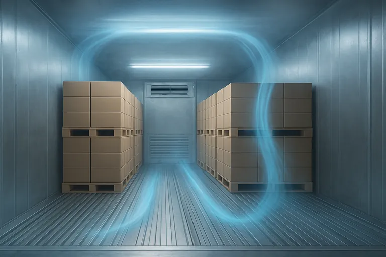 Indonesian Seafood Container Loading: 12 Best Practices 2026