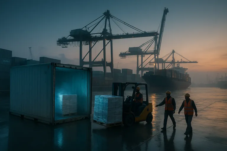 The 2025 Seafood Freight Surcharge Clause: A Calculator‑First Playbook You Can Deploy in 90 Days