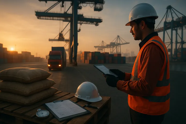 Indonesian Coffee Demurrage & Detention: 2025 Playbook