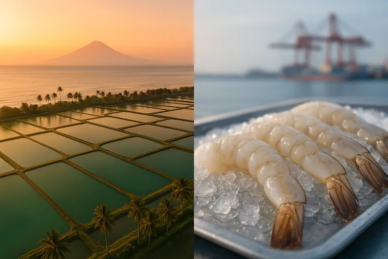 Indonesian Seafood Prices 2025: Current Market Rates by Species