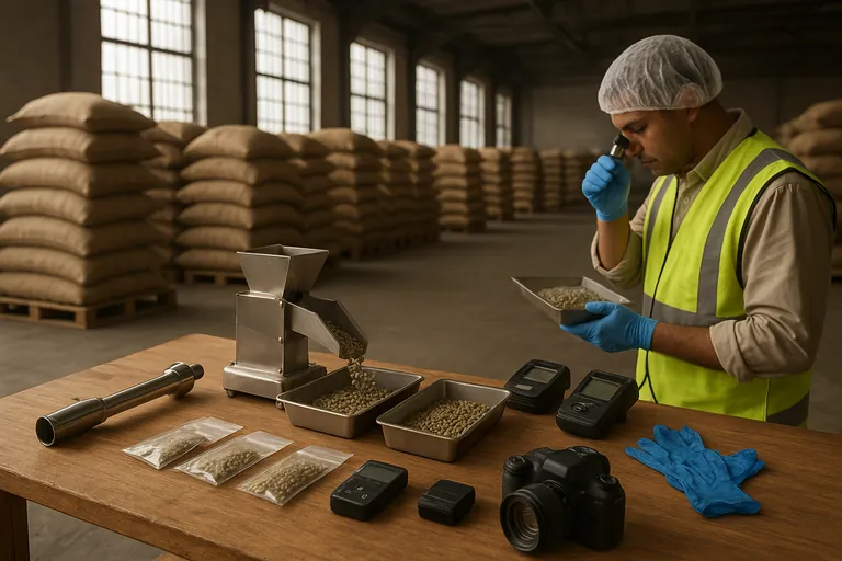 인도네시아 커피 품질 클레임 및 중재: 2025 가이드