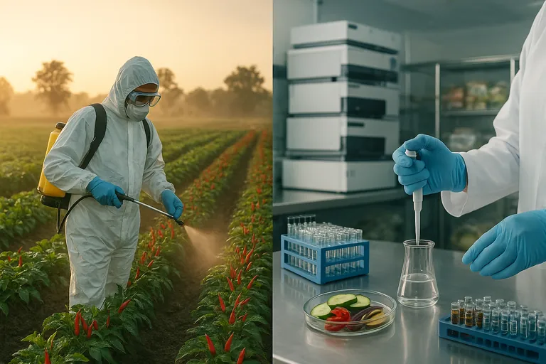 Indonesian Vegetables: Supplier Audit Checklist 2025