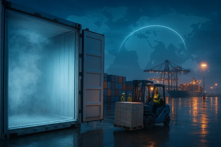 Indonesia Seafood LCL Transit Time: Realistic Door-to-Door Guide