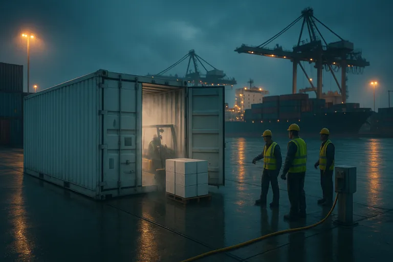 Indonesian Seafood LCL vs FCL: 2025 Cost & Risk Guide