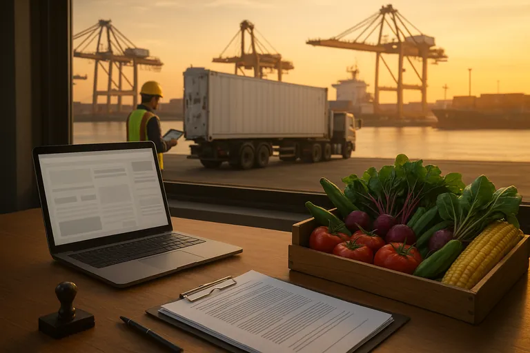 Indonesian Vegetables COO & FTAs: Essential 2026 Guide