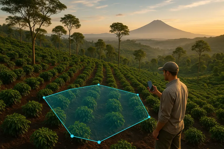 Indonesian Coffee EUDR Compliance: 2025 Complete Guide