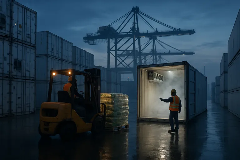 इंडोनेशियाई सब्ज़ियाँ — MOQ और लीड‑टाइम्स: 2025 मार्गदर्शिका