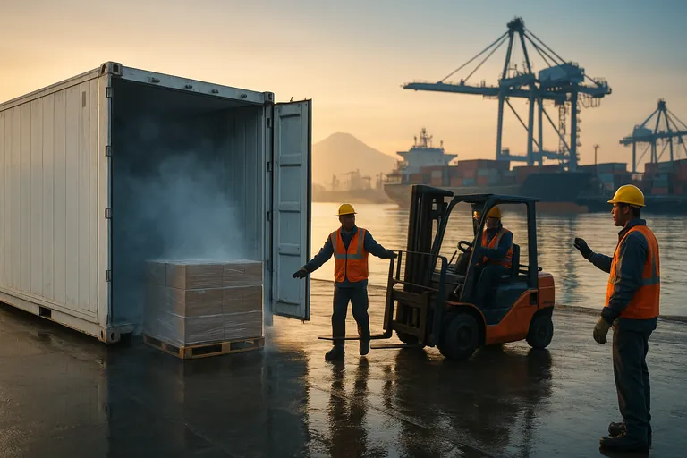 Indonesian Seafood MOQ & Lead Times: 2026 Buyer Guide