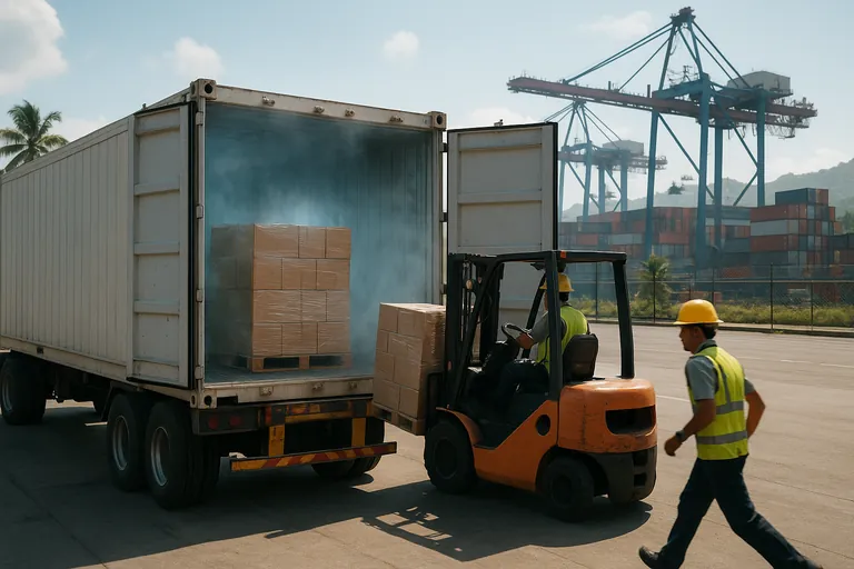 Indonesian IQF Vegetables Cold Chain: Complete 2026 Guide