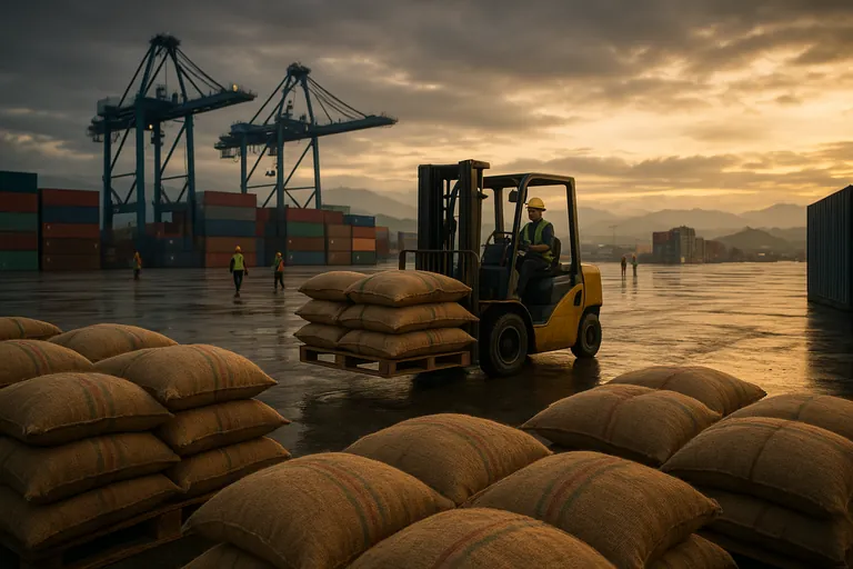 Indonesian Coffee Differentials: ICE NY C Pricing Guide 2025