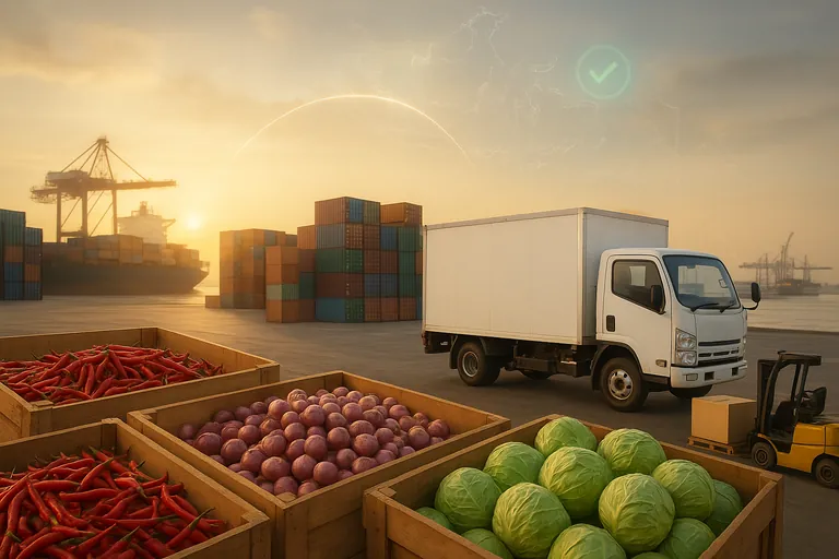 Indonesian Vegetables: Malaysia Tariffs & MAQIS 2026 Guide