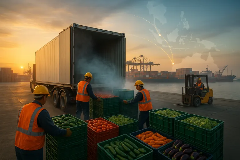 Indonesian Vegetables: FTA Certificates of Origin 2025 Guide