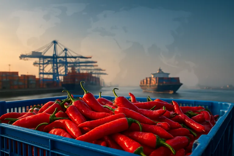 Indonesian Vegetables EU Tariffs & HS Codes: 2026 Guide