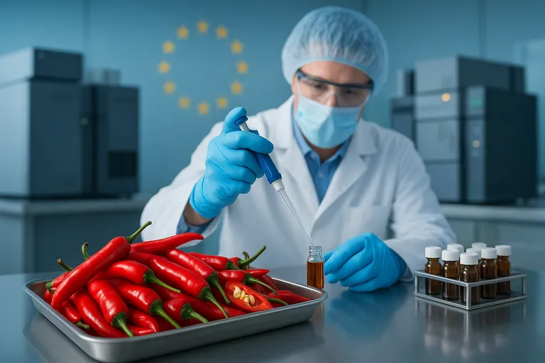 Indonesian Vegetables MRLs & Pesticide Testing 2026 Guide