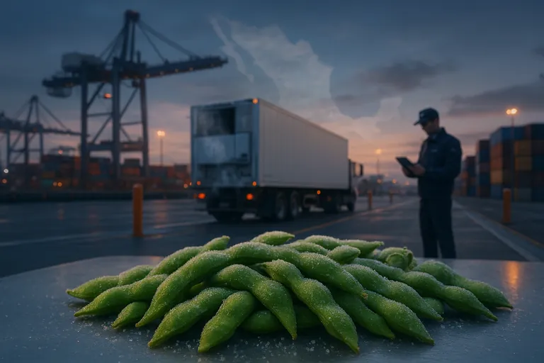 Indonesian Vegetables HS Codes & Mexico Tariffs: 2025 Guide