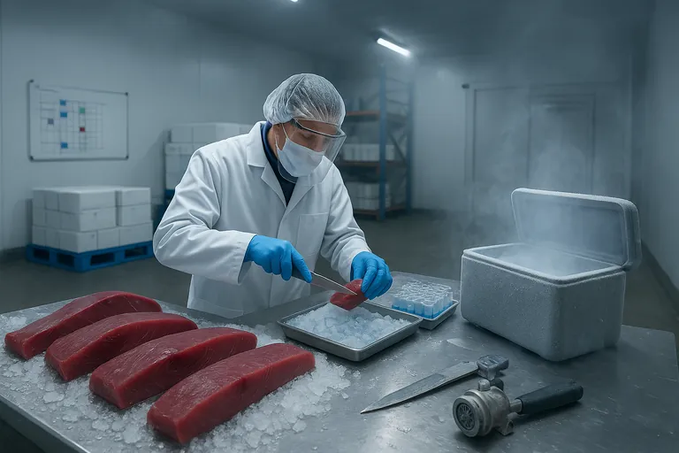 Indonesian Tuna Histamine Control: 2025 Complete HACCP Guide