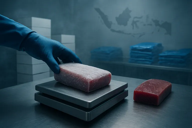 Frozen Yellowfin Tuna Loins Indonesia: 2025 FOB Price Guide