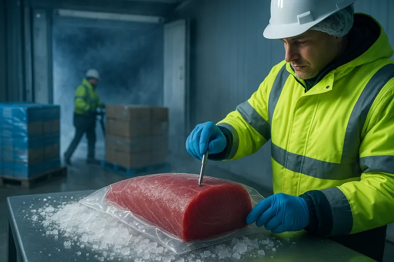 インドネシア産シーフードをカナダへ：CFIA SFCR 2025 完全ガイド