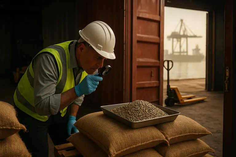 Indonesian Coffee Letter of Credit Documents: 2025 Checklist