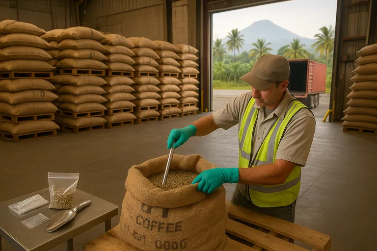 Indonesian Coffee Maximum Residue Limits: EU & US 2025 Guide