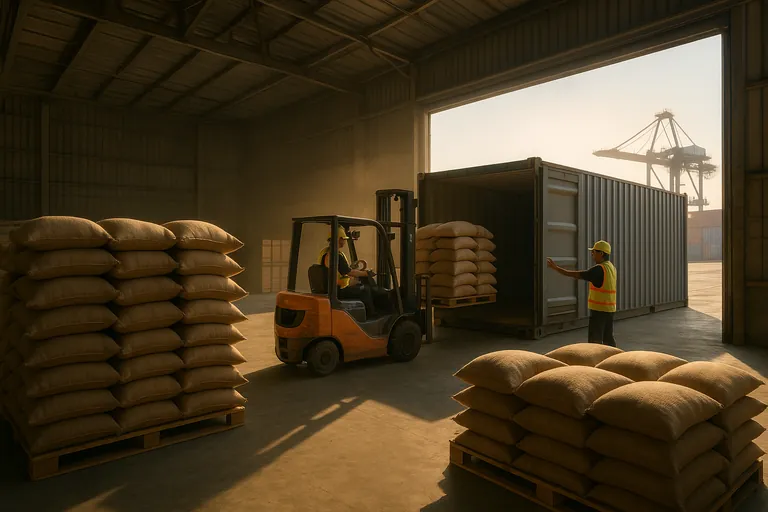 Indonesian Coffee EU Organic COI in TRACES: 2025 Guide