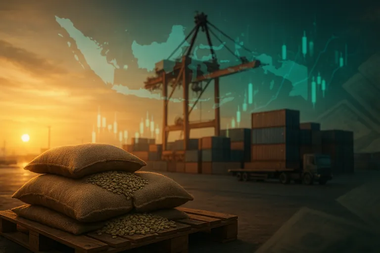 Indonesian Coffee Forward Contracts & FX Hedging: 2025 Guide