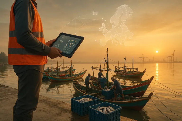 Indonesian Seafood EU IUU Catch Certificates: 2026 Guide