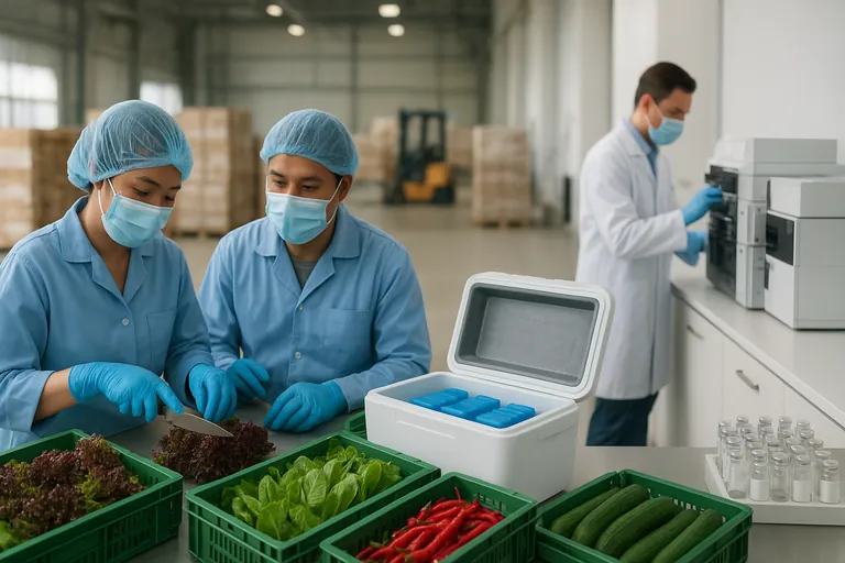 Indonesian Vegetables Supplier Due Diligence: 2026 Checklist