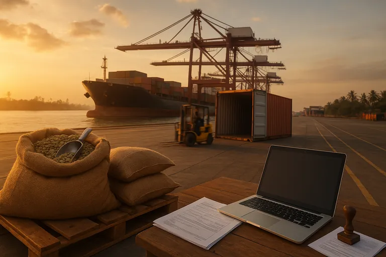 인도네시아 커피 수출 세금 및 VAT: 2025 가격 가이드