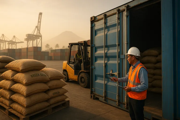 Indonesian Coffee Payment Terms: LC vs TT (2025 Guide)