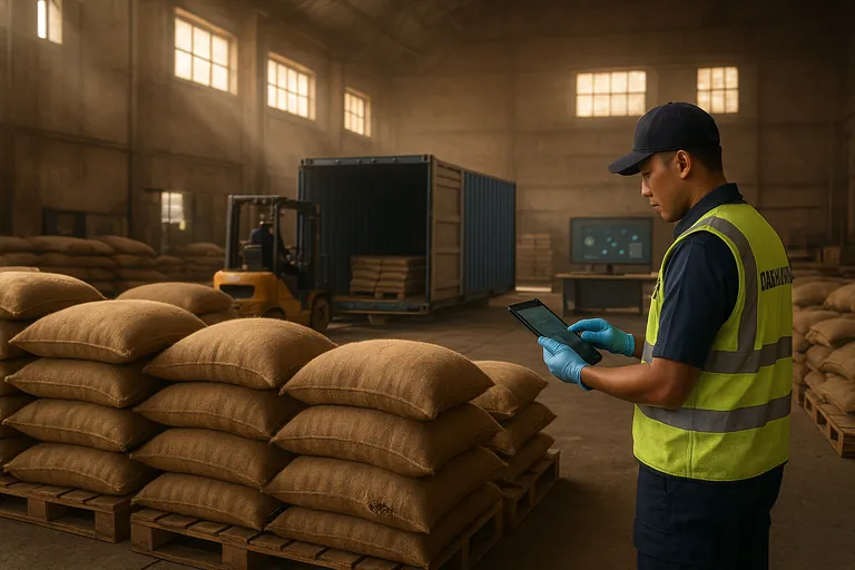 Indonesian Coffee Export Clearance: PEB & NPE 2026 Guide