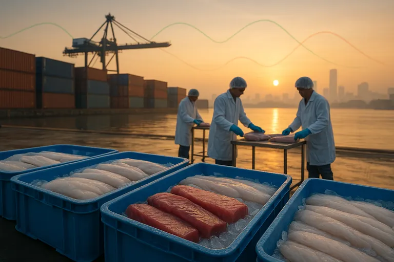 Indonesian Seafood Export Price Lists: What Affects Costs