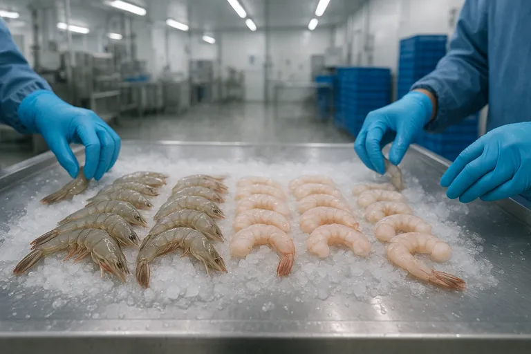 Indonesian Vannamei Sizes: 2025 Yield & Pricing Guide