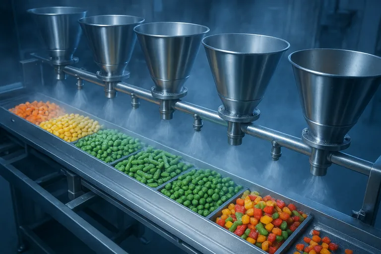 Indonesian IQF Vegetables Custom Blends: Complete 2025 Guide