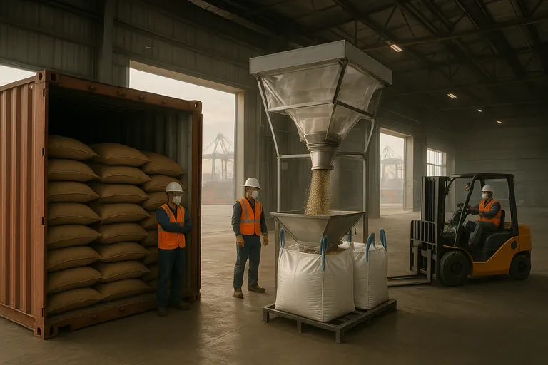 Indonesian Coffee Bulk Liners Vs Bagged: 2026 Cost Guide