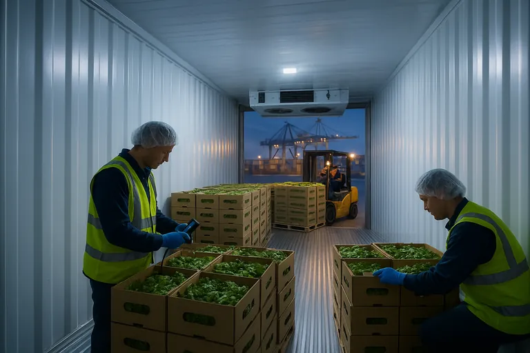 Indonesian Vegetables: FSMA Sanitary Transport 2025 Guide