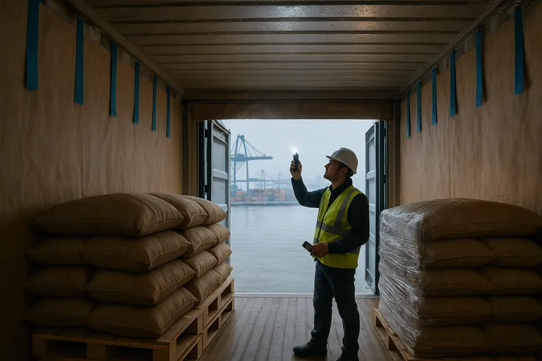 Indonesian Coffee Marine Cargo Insurance: 2025 Guide