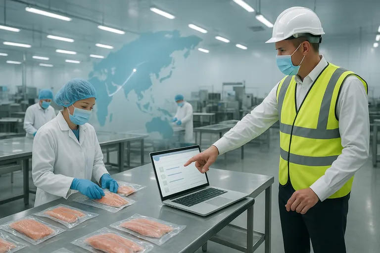 South Korea MFDS Seafood Imports: Indonesia 2025 Essentials