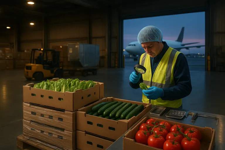 인도네시아 채소 식물검역증명서: 2025 가이드