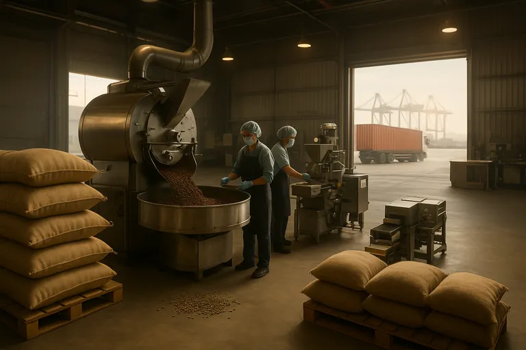 Ekspor Kopi Indonesia ke Cina: Panduan GACC CIFER 2025