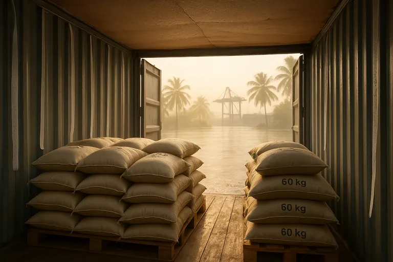 ইন্দোনেশীয় কফি: জুট বনাম PP ব্যাগ — 2025 খরচ ও গুণগত গাইড