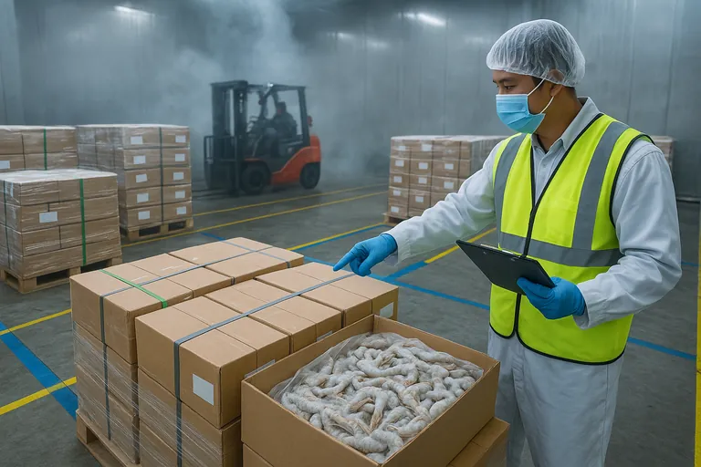 ASC Shrimp Indonesia: 2025 Complete Sourcing & Audit Guide