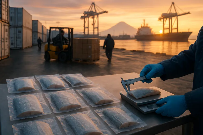 Indonesian Mahi-Mahi Portions: 2025 Specs & FOB Price Guide