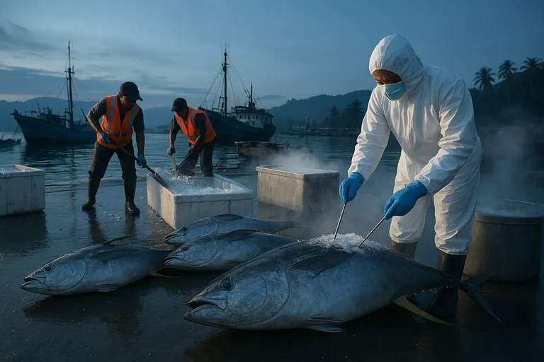BRCGS Food Certification for Indonesian Seafood: 2026 Guide