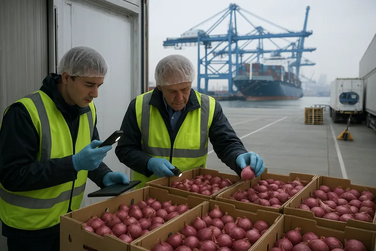 Indonesian Vegetables HS/CN Codes & China Tariffs 2025 Guide