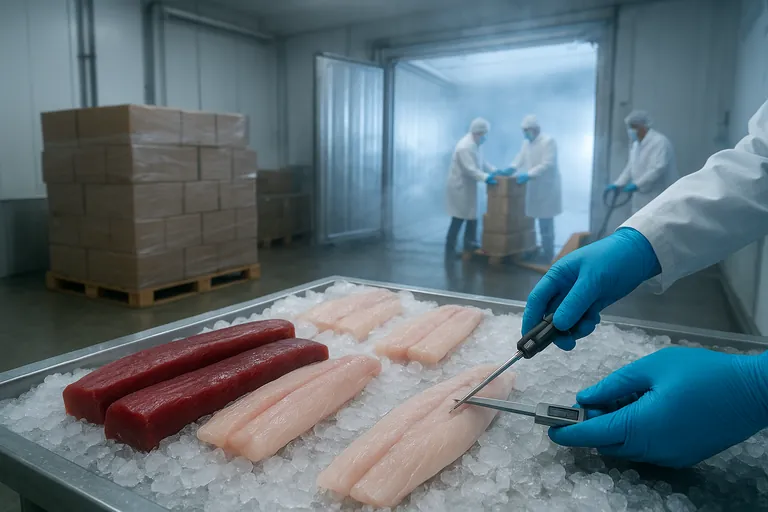 Working with Indonesian Seafood Export Trading Companies vs Direct Suppliers